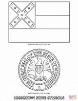 Mississippi Supercoloring sketch template