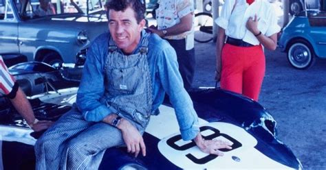 car guy carroll shelby    maserati