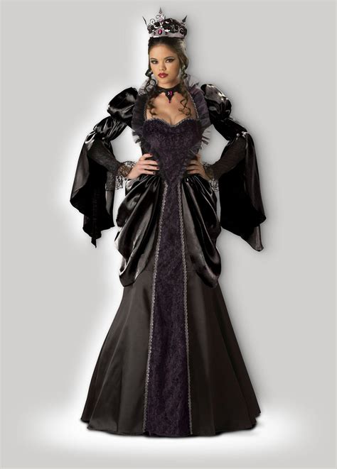 Wicked Queen Deluxe Adult Costume Incharacter Costumes