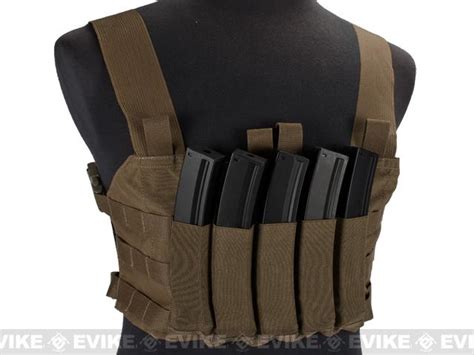 blue force gear ten speed mp molle chest rig coyote brown tactical gearapparel chest rigs