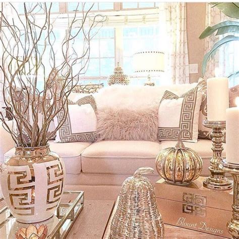 awesome  modern glam living room decorating ideas   httpsdecoratrendcom