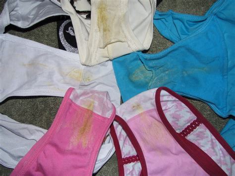 Moist Panties 💖borrowed Or Stolen Underwear Mix Four 11 Pics