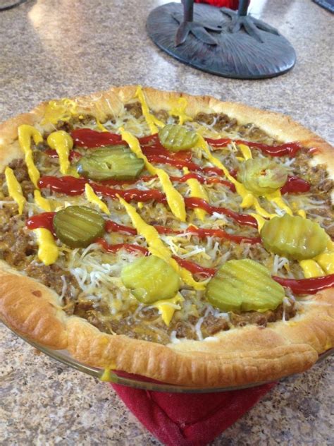 cheeseburger pie this is an easy recipe that the whole