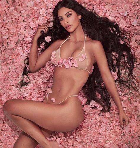 kim kardashian shares nude photos with strategically
