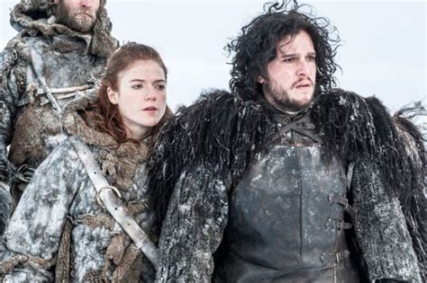 Game Of Thrones You Know Something About Oral Sex Jon Snow