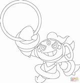 Coloring Pokemon Hoopa Pages Printable Rare Color Book Diancie Chimchar Kolorowanki Supercoloring Online Adult Mega Version Click Colouring Getcolorings Print sketch template