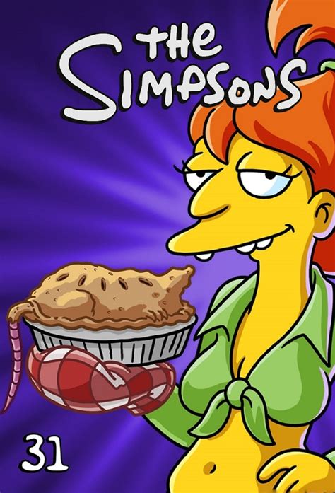 The Simpsons Unknown Season 31