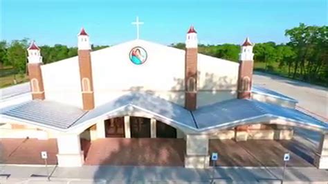 church drone youtube
