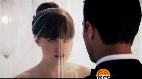 ‘fifty Shades Freed’ Get A First Look At The Steamy Sequel