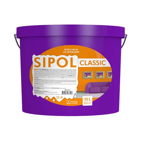 sipol classic concolor