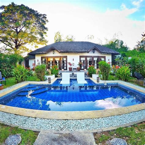 Private Bali Inspired Villa Bamban Tarlac Central Luzon