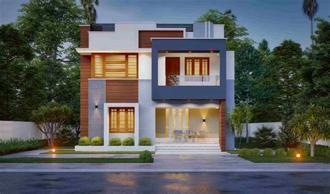 modern house front wall design  inspired   stunning examples