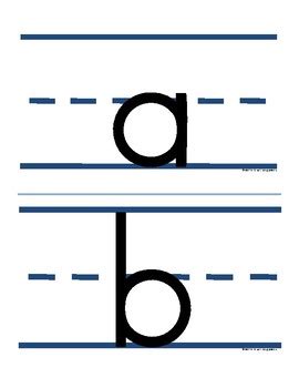 alfabeto letras minusculas   ramos bilingual store tpt