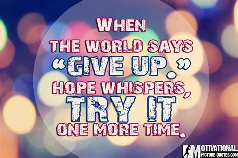 14 Inspirational Quotes Using The Word Hope Swan Quote