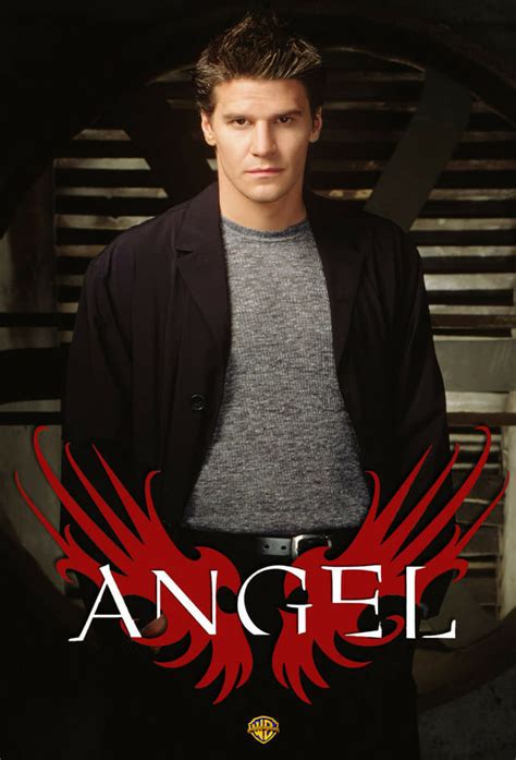 Angel Tv Series 1999 2004 Posters — The Movie Database Tmdb