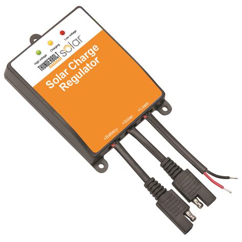 amp solar charge regulator