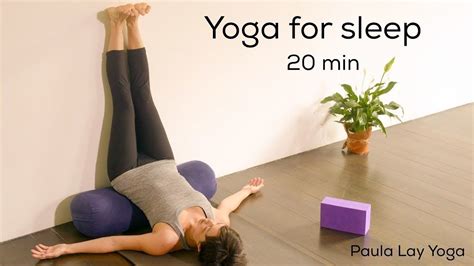 yoga  sleep min youtube yoga  bed workout workout