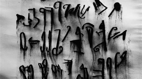 dark script  friedstumm texting writings typo arts  crafts arabic calligraphy dark