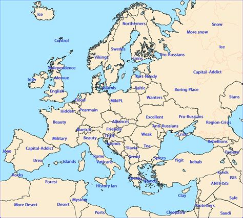 europe   mappers thefutureofeuropes wiki fandom powered