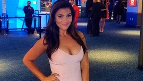 Molly Qerim Hot New Host Of Espn First Take