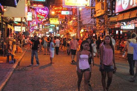thai girls picture of walking street pattaya pattaya tripadvisor