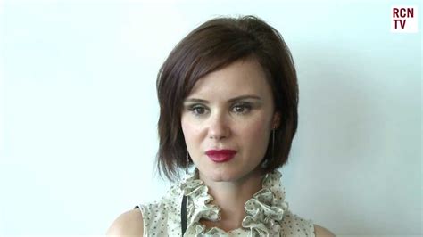 Bates Motel Keegan Connor Tracy Interview Youtube