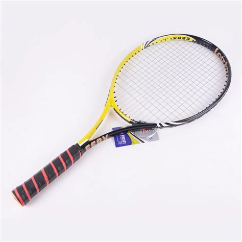 hot supply cheap  fine aluminium alloy tennis rackets buy
