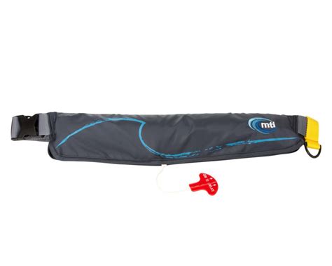 shop mti adventurewear  inflatable belt pack pfd