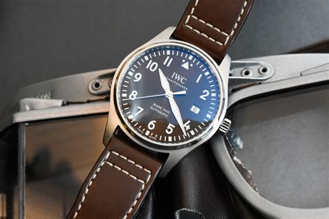 top swiss iwc pilots  mark xviii edition replica watches swiss iwc replica  watches