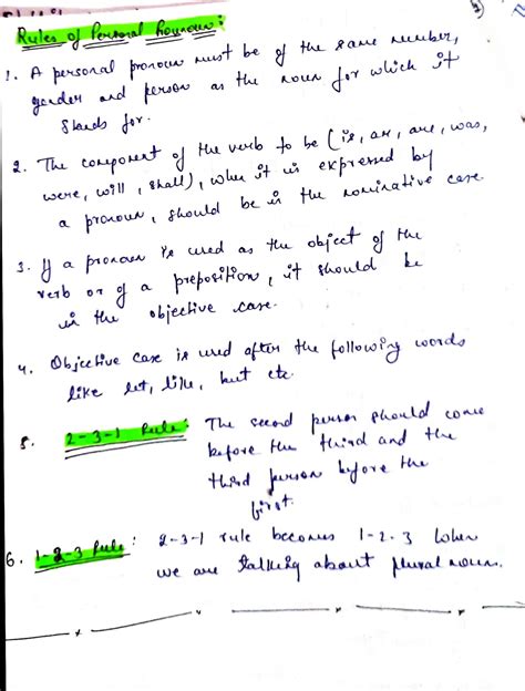 Upsssc Auditor English Grammar Handwritten Notes Pdf Pdfexam Hot Sex