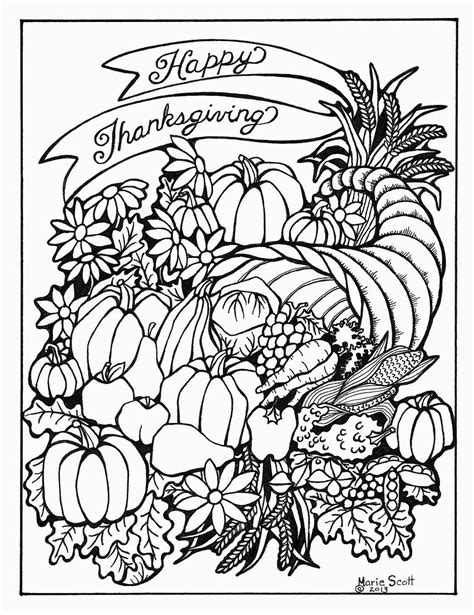 thanksgiving coloring pages thanksgiving coloring sheets