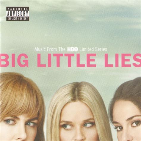 Big Little Lies Music From The Hbo Limited Series Discogs