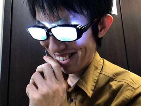 anime pushing glasses lewds glasses meme