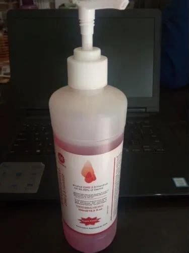 hand rub sanitizer at rs 150 00 500 ml surajpur gautam budh nagar