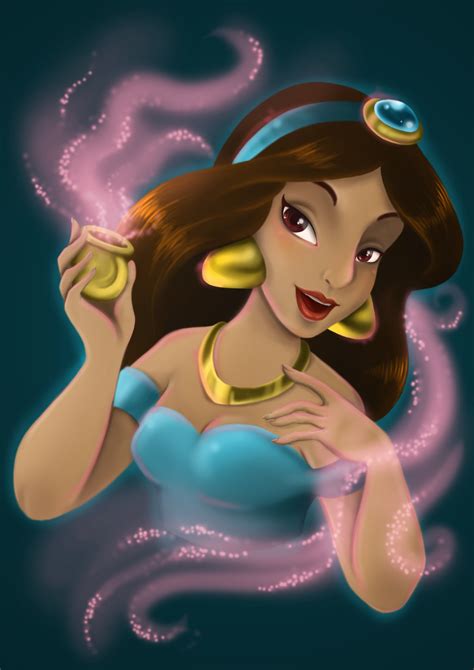 Princess Jasmine Princess Jasmine Fan Art 22284315