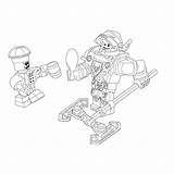 Lego Nexo Ritter Technic Axl Ridder Eclair Jestro Mcqueen Juniors sketch template