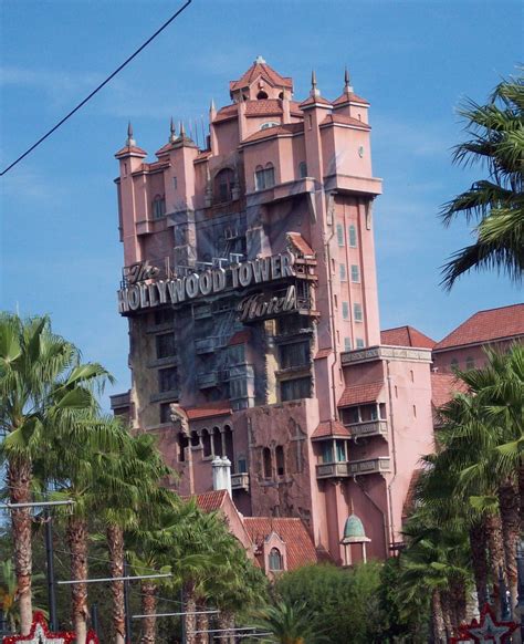 tower  terror  memorable journey  affordable mouse
