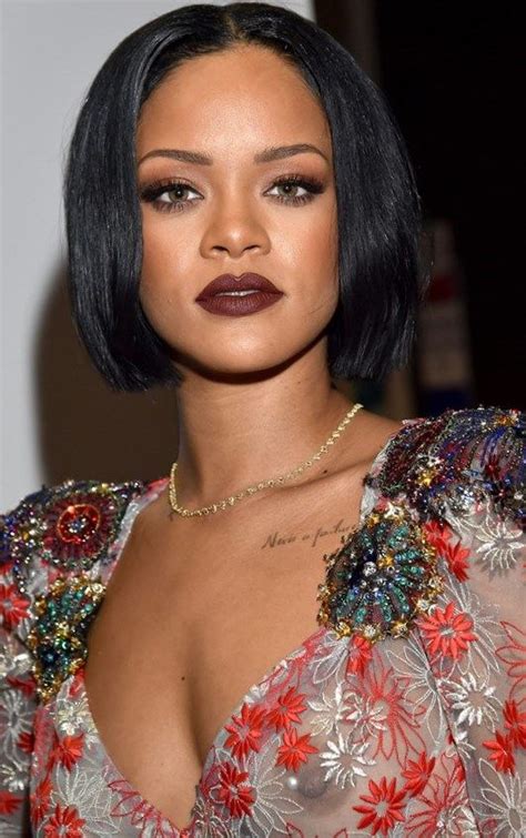 Rihanna Hair Styles 2019