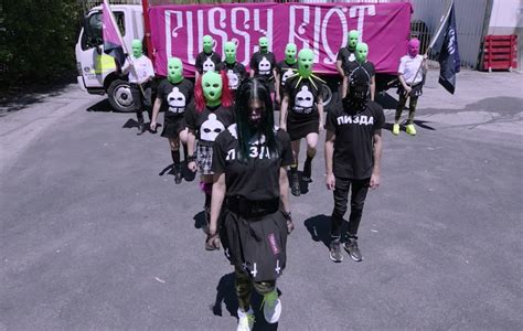 pussy riot join forces with dorian electra and 100 gecs dylan brady on