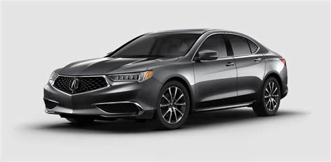 acura tlx performance  drivers excited