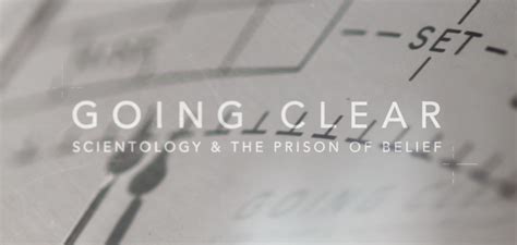 Going Clear Scientology And The Prison Of Belief The Peabody Awards