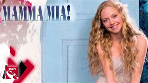 mamma mia trailer hd español 2008 youtube