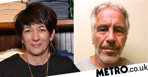 ghislaine maxwell says semi naked snaps she gave jeffrey epstein would