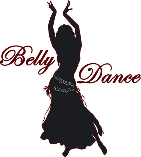 Belly Dance Silhouette Belly Dancer Original Size Png Image Pngjoy