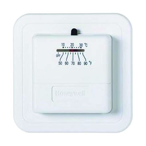 honeywell consumer honeywell ctae  programmable thermostat vorg