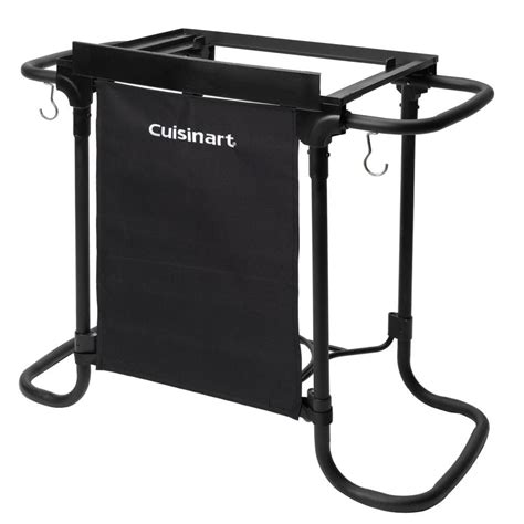 cuisinart portable grill stand csgs   home depot