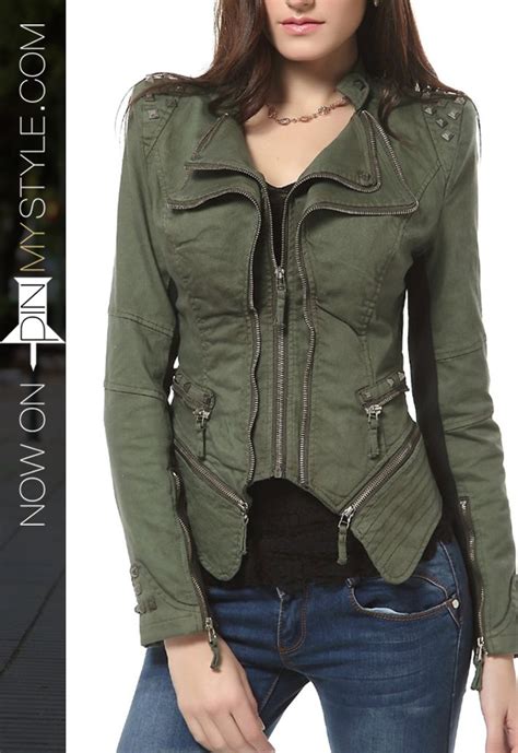 2019 Europe Black Green Velvet Blazer Women Slim Double