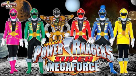 free download power rangers super megaforce wp by jm511