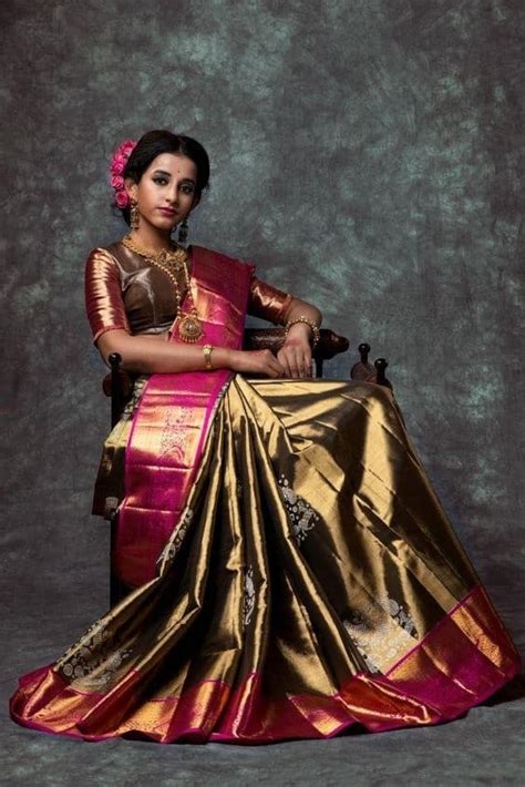 30 south indian wedding saree for a traditional bride