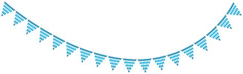 streamers clipart blue picture  streamers clipart blue